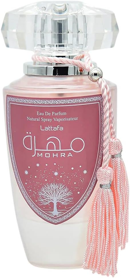 Lattafa Mohra Silky Rose