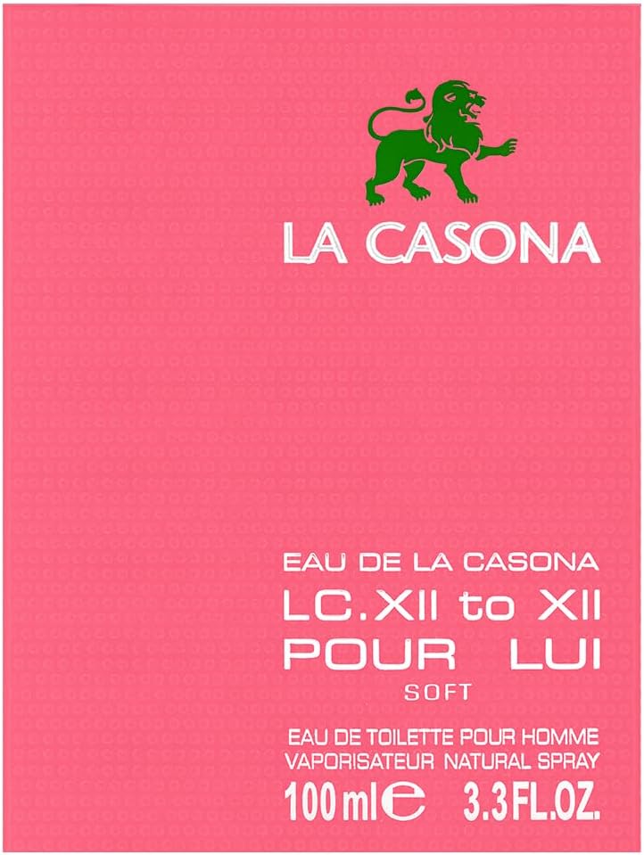 LA CASONA SOFT 100ML From Mahabub perfumes
