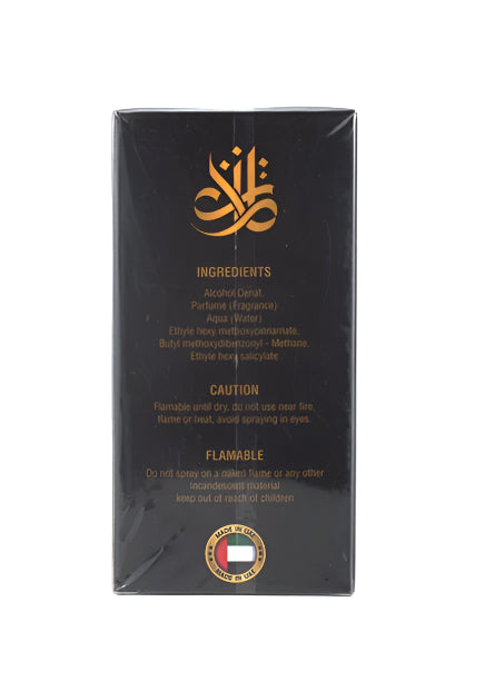 Black Afgano by Elite