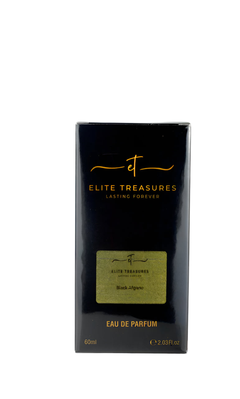 Black Afgano by Elite