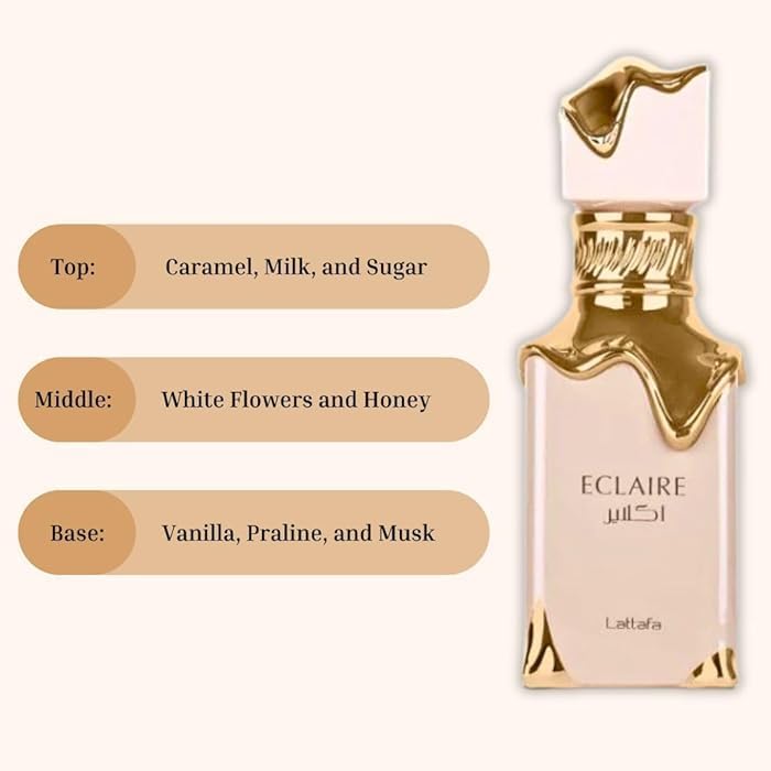 Lattafa Eclaire 100 ML