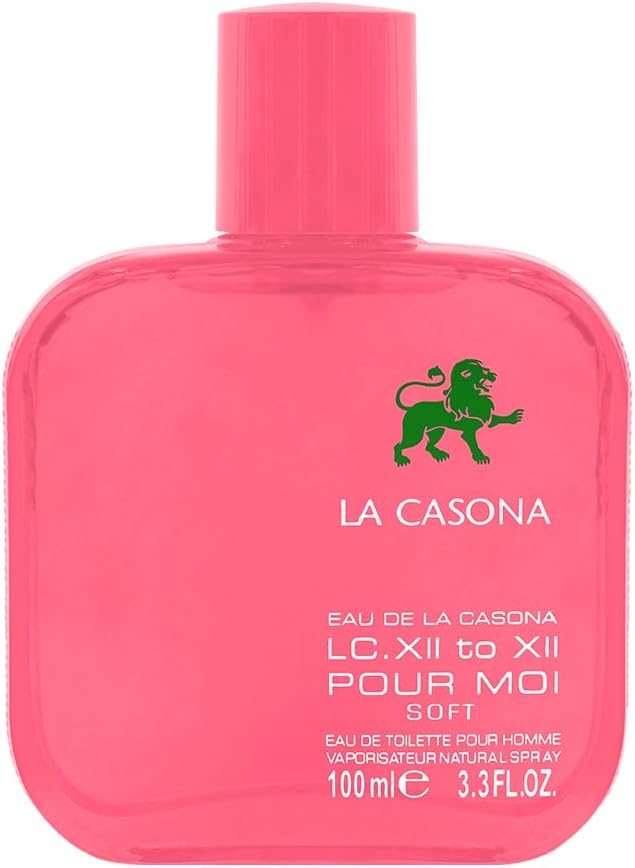LA CASONA SOFT 100ML From Mahabub perfumes