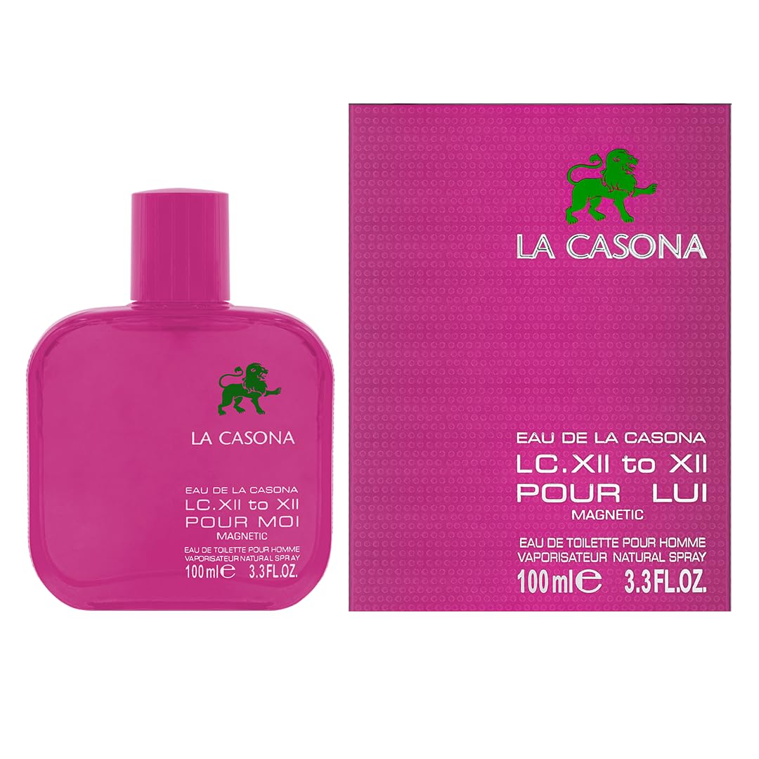 LA CASONA MAGNETIC 100ML