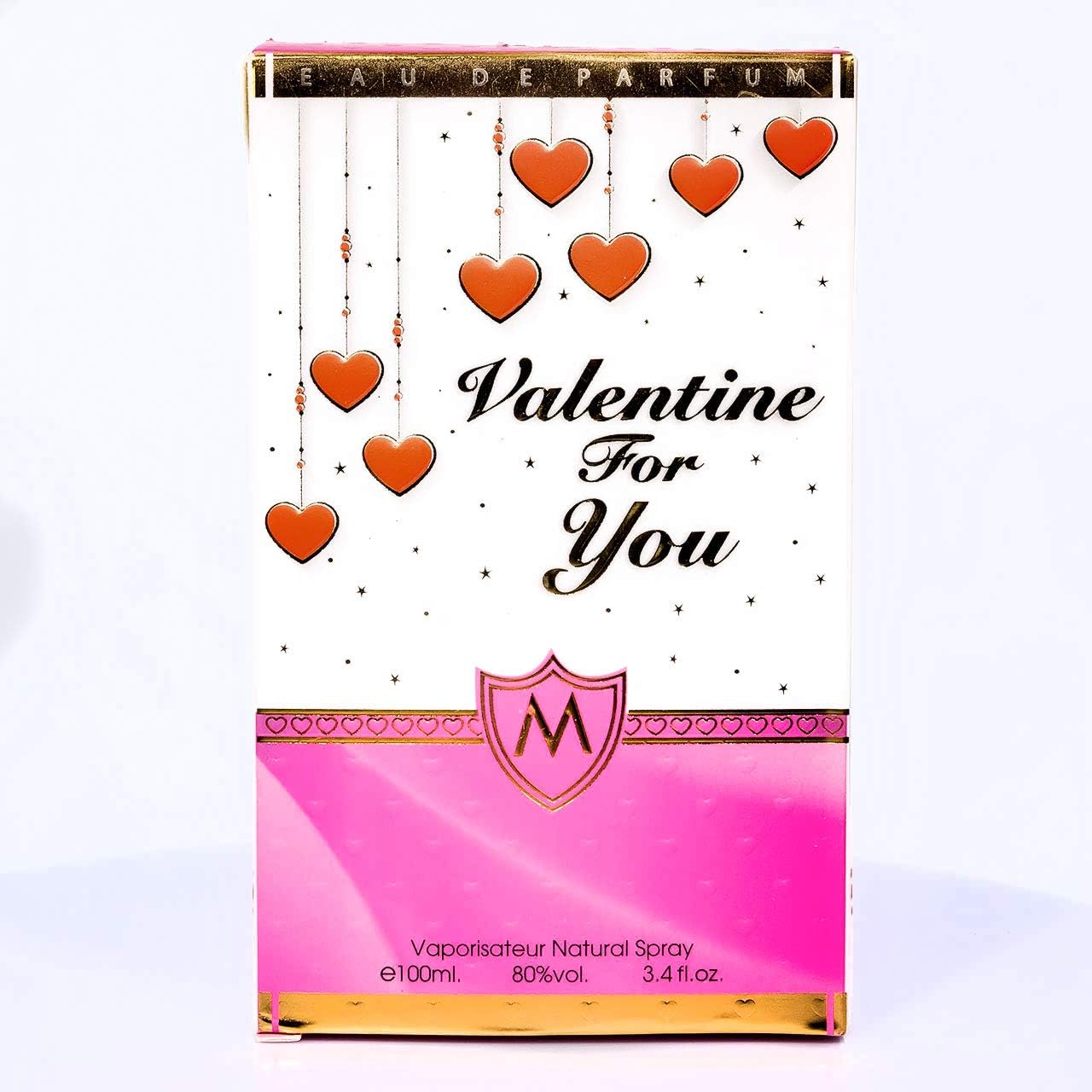 MM Perfume Valentine For You Eau De Parfum100ml