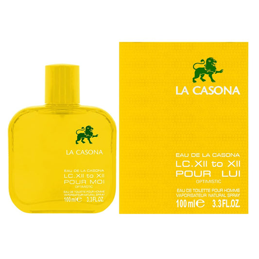 LA CASONA OPTIMISTIC 100ML