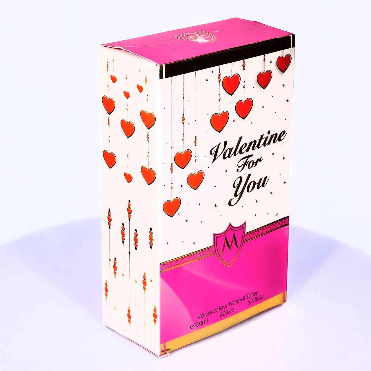 MM Perfume Valentine For You Eau De Parfum100ml
