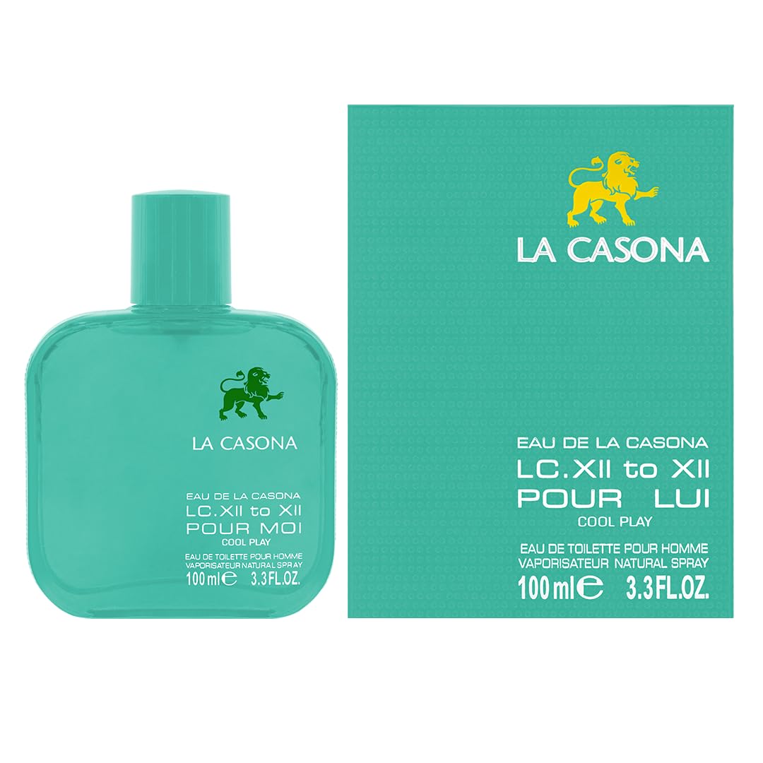 LA CASONA COOLPLAY 100ML