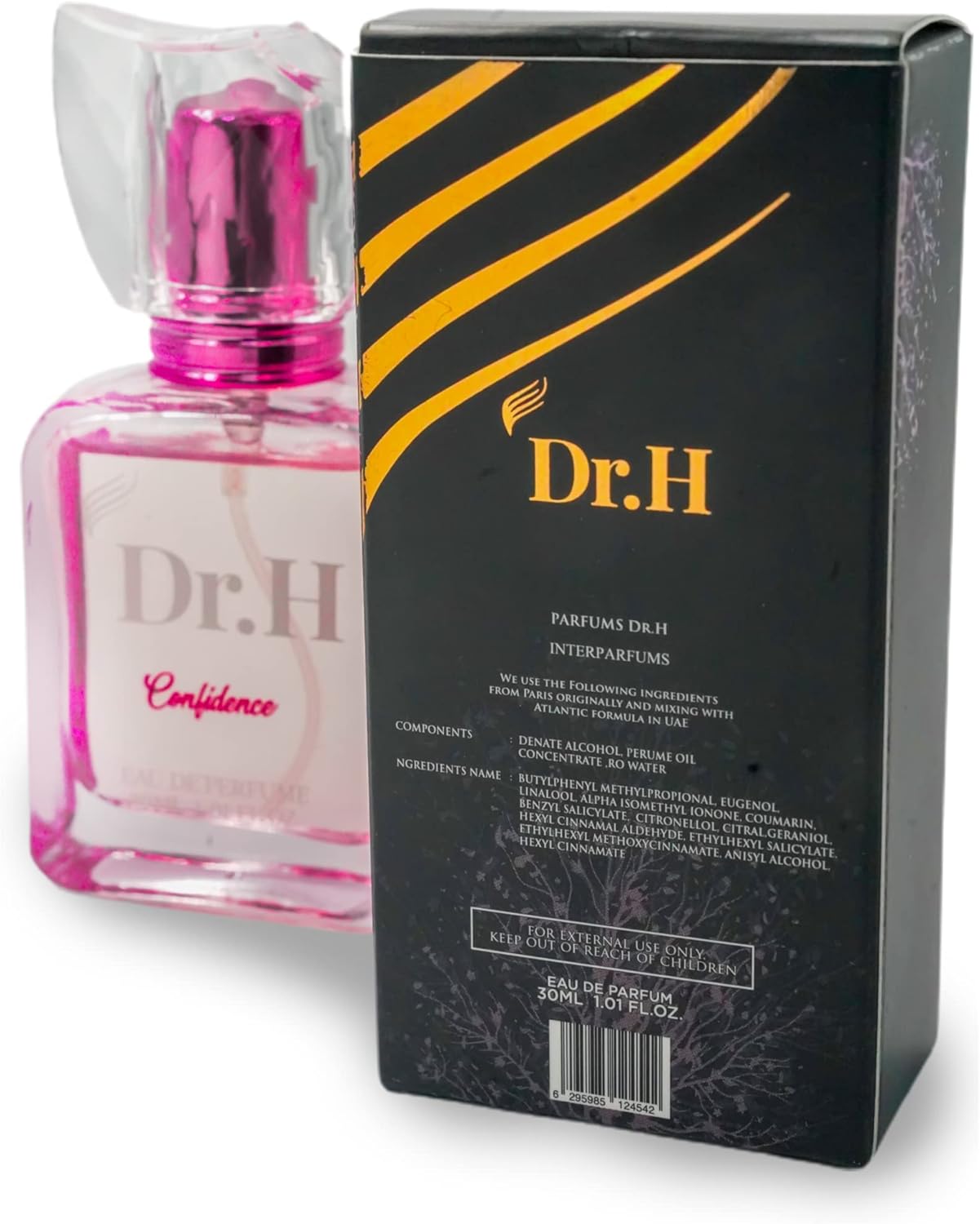 Dr. H Confidence