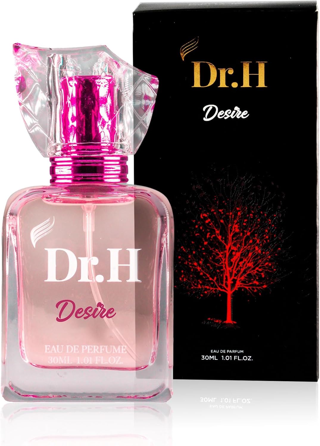 Dr. H Desire