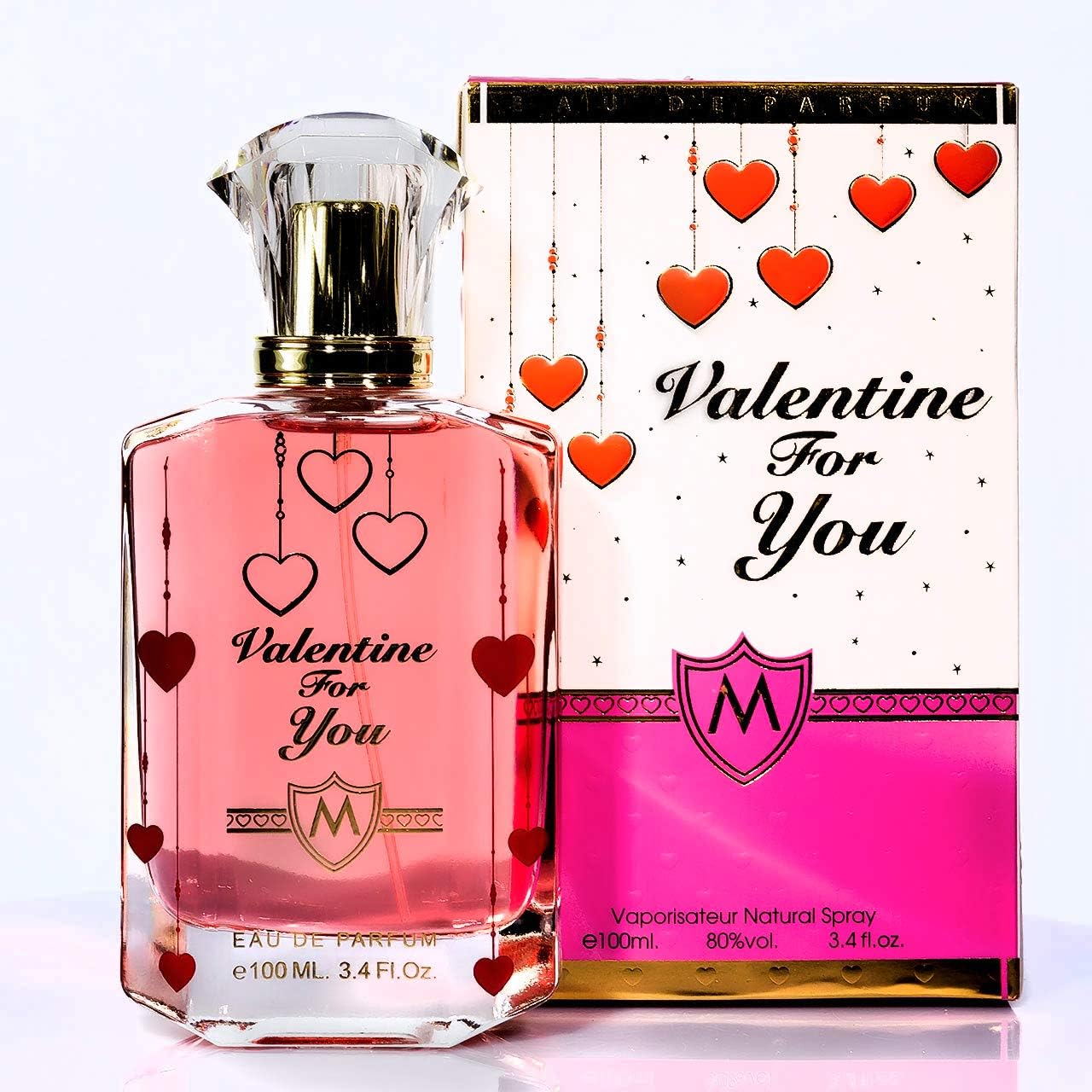 MM Perfume Valentine For You Eau De Parfum100ml