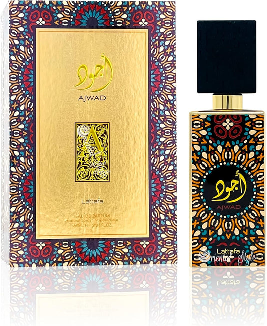 Lattafa Ajwad