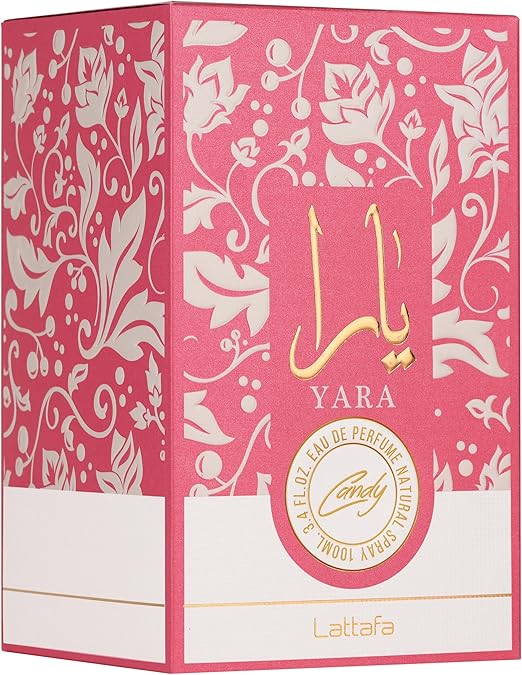 Lattafa Yara Candy