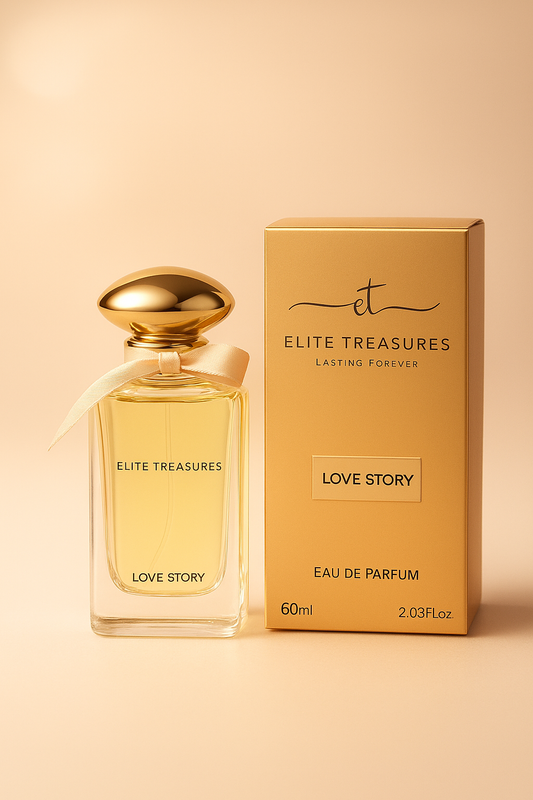Elite Love Story 60 ML