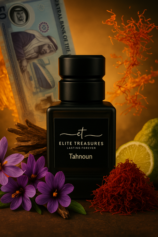 Elite Tahnoun 60 ML