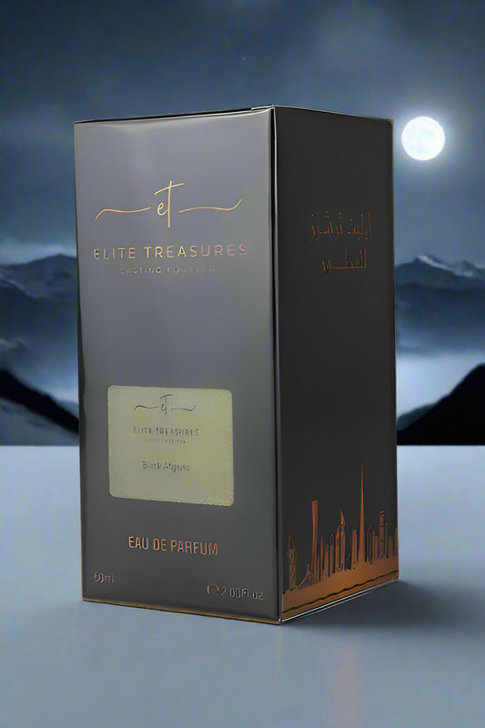 Black Afgano by Elite