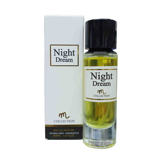 Night Dream Eau De Parfum 30ml