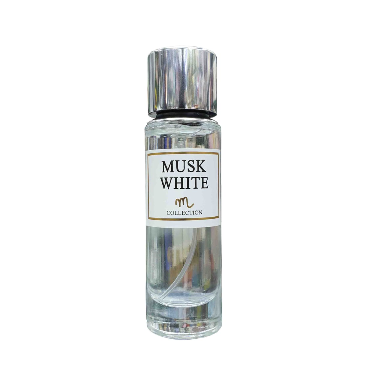 Musk White Eau De Parfum 30ml