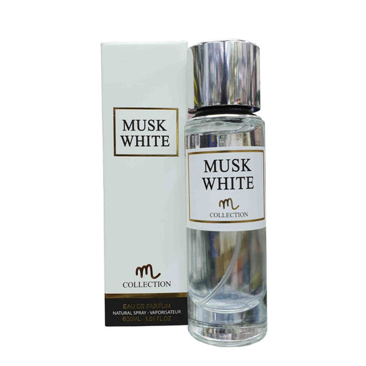 Musk White Eau De Parfum 30ml