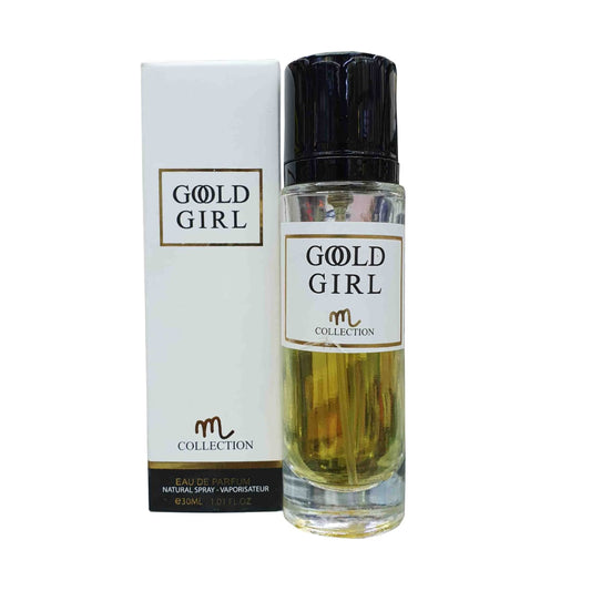 Gold Girl Eau De Parfum 30ml