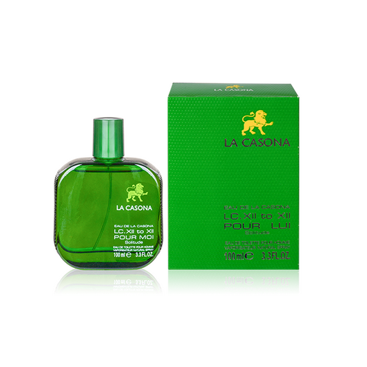 La Casona Solitude Green Perfume - 100ml